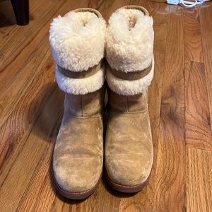 Uggs Boots - Size 6